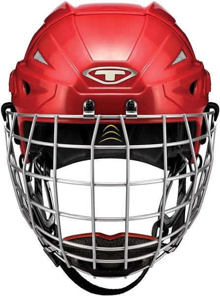 TOUR SPARTIAN ZX PR HELMET - H85RDCM