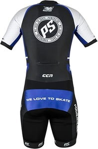 POWRSLIDE RACING SUITS COMBINATION SUIT XS POWRSLIDE RACING SUITS COMBINATION SUIT XS