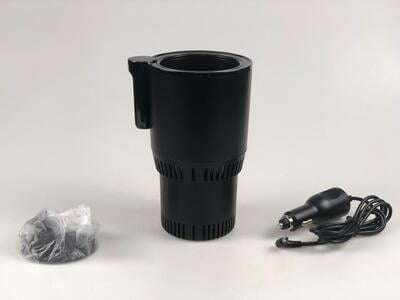 Car Heating Cooling Cap 2-in-1 Car Heating Cooling Cap 2-in-1
