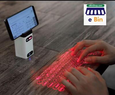Laser Projection Keyboard User Manual Laser Projection Keyboard User Manual
