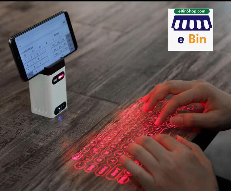 Laser Projection Keyboard User Manual Laser Projection Keyboard User Manual