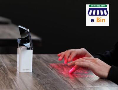 Laser Projection Keyboard User Manual Laser Projection Keyboard User Manual