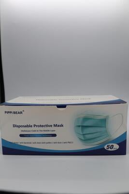 Pippi Bear Disposable protective mask Pippi Bear Disposable protective mask