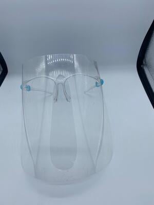 Face Shield With Goggle Face Shield With Goggle