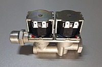 VÁLVULA SOLENOIDE DE HORNO DE GAS