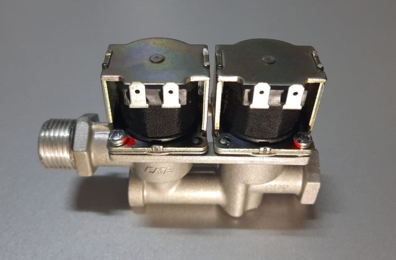 VÁLVULA SOLENOIDE DE HORNO DE GAS
