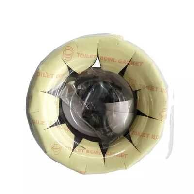 Toilet Bowl Rubber Gasket Wax Ring for Floor Mount WAX SEAL Toilet Bowl Rubber Gasket Wax Ring for Floor Mount WAX SEAL