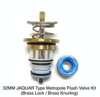 32mm (1.25") Jaquar Type Metropole Flush Valve Kit | Piston Set / PE-J-32mm-1090 32mm (1.25") Jaquar Type Metropole Flush Valve Kit | Piston Set / PE-J-32mm-1090