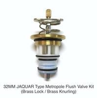32mm (1.25") Jaquar Type Metropole Flush Valve Kit | Piston Set / PE-J-32mm-1090 32mm (1.25") Jaquar Type Metropole Flush Valve Kit | Piston Set / PE-J-32mm-1090
