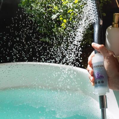 VITARAIN Vitamin Shower Filter VITARAIN Vitamin Shower Filter
