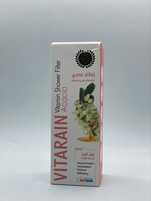 VITARAIN Vitamin Shower Filter VITARAIN Vitamin Shower Filter