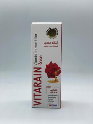 VITARAIN Vitamin Shower Filter VITARAIN Vitamin Shower Filter