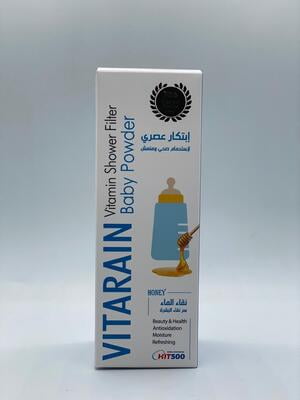 VITARAIN Vitamin Shower Filter VITARAIN Vitamin Shower Filter