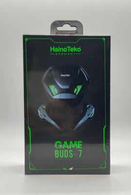 HAINO TEKO GAME BUDS -7 HAINO TEKO GAME BUDS -7