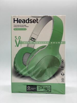 WIRELESS HEADSET WIRELESS HEADSET
