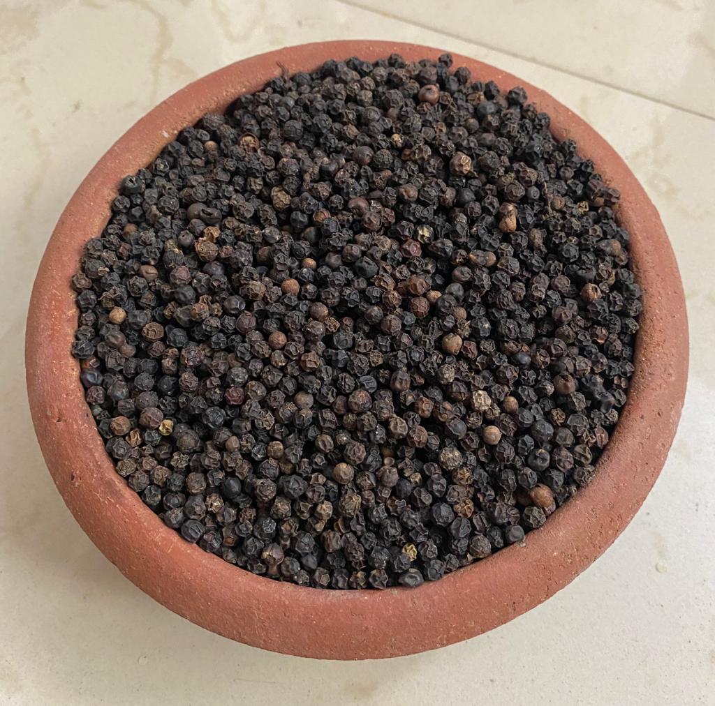 BLACK PEPPER 100G (மிளகு | 100G)