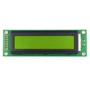 20x2(S) COB yellow green backlight - LC-1720-D