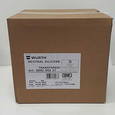 Wurth Silicone 310ml Wurth Silicone 310ml