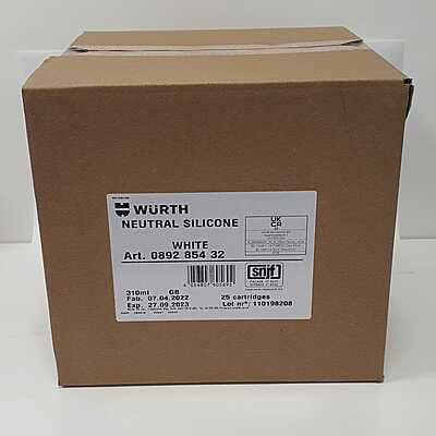 Wurth Silicone 310ml Wurth Silicone 310ml