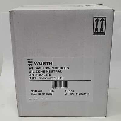 Wurth Silicone 310ml Wurth Silicone 310ml