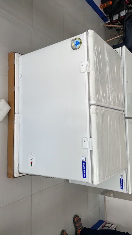 Original images of Blue Star Deep Freezer-330 Liter