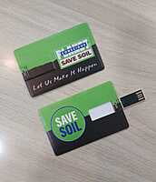 Card Shape Pendrive