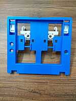 JAQUAR MODEL CONCEAL TANK FLUSH PLATE BACK FRAME WITH PUSHER ROD HOLDER PE- SIAMPPUSHRODHOLDER-02