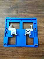 JAQUAR MODEL CONCEAL TANK FLUSH PLATE BACK FRAME WITH PUSHER ROD HOLDER PE- SIAMPPUSHRODHOLDER-02