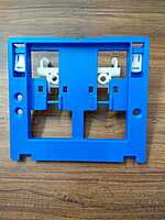 JAQUAR MODEL CONCEAL TANK FLUSH PLATE BACK FRAME WITH PUSHER ROD HOLDER PE- SIAMPPUSHRODHOLDER-02