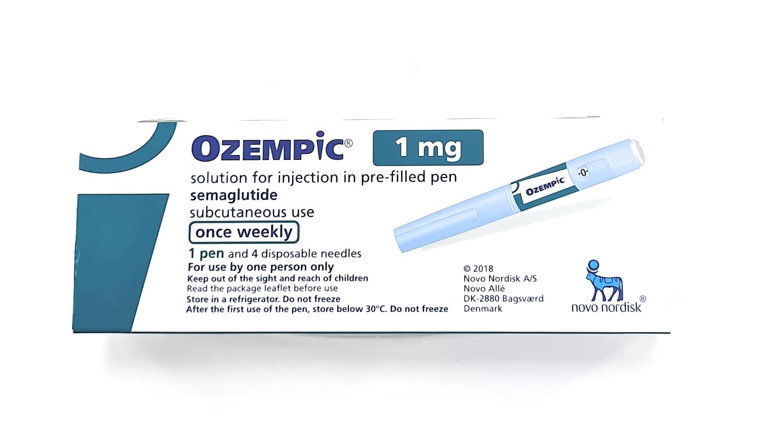 Ozempic 1mg