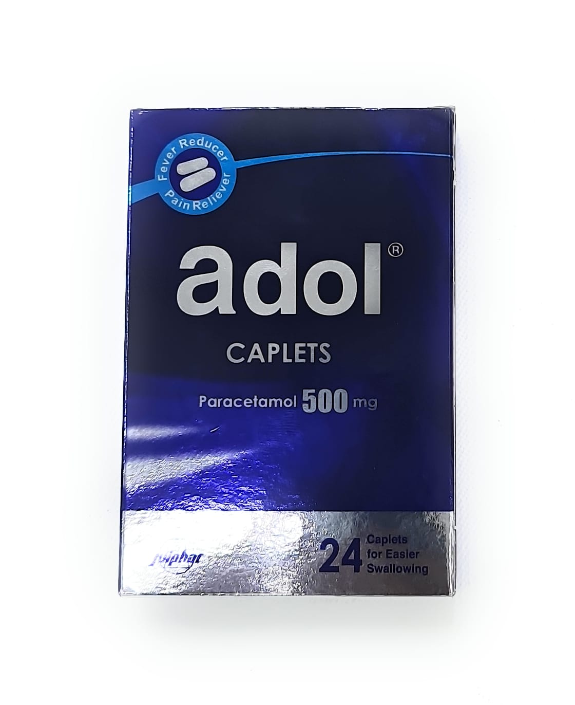 Adol Caplets 24's