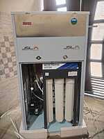 Usha SS6080 pure chilled water dispenser for institutions. Usha SS6080 pure chilled water dispenser for institutions.