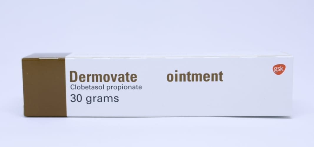 Dermovate Ointment 30G