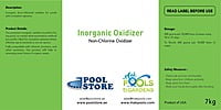 Inorganic (Non-Chlorine) Oxidizer | 7 Kg Bucket