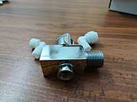 RO WATER NIPPLE AND VALVE CONVERTER TYPE PART CODE PE- RON01 RO WATER NIPPLE AND VALVE CONVERTER TYPE PART CODE PE- RON01