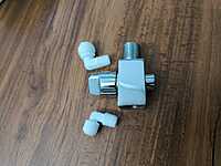 RO WATER NIPPLE AND VALVE CONVERTER TYPE PART CODE PE- RON01 RO WATER NIPPLE AND VALVE CONVERTER TYPE PART CODE PE- RON01