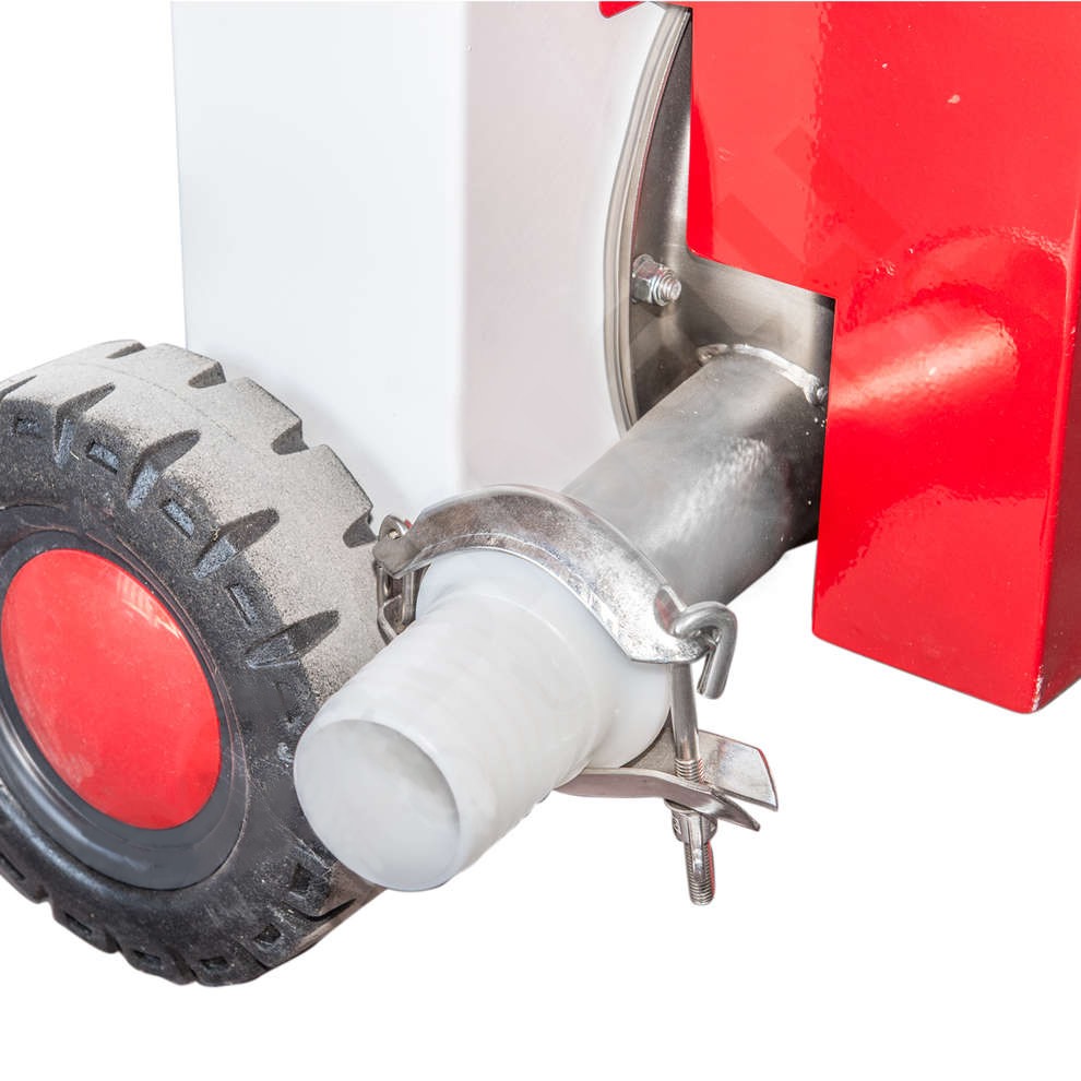 კლერტსაცლელი Fiberno 50 ტუმბოთი - Polsinelli