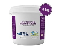 Multifunction Chlorine Tablets | 5 kg Bucket