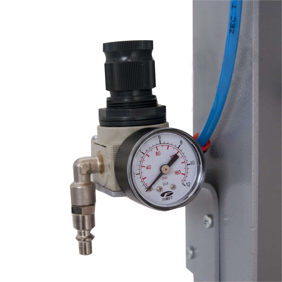 პნევმატური გვირგვინიანი საცობის დამრტყმელი - Polsinelli