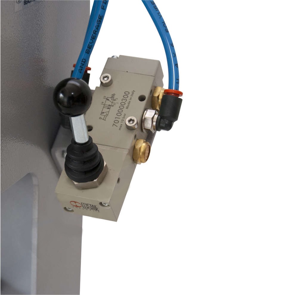 პნევმატური გვირგვინიანი საცობის დამრტყმელი - Polsinelli