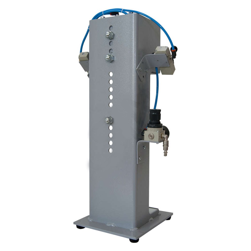 პნევმატური გვირგვინიანი საცობის დამრტყმელი - Polsinelli