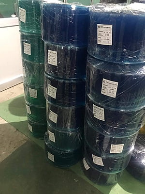 Buzz lite Pvc strip rolls 3 mm 50 meter Buzz lite Pvc strip rolls 3 mm 50 meter