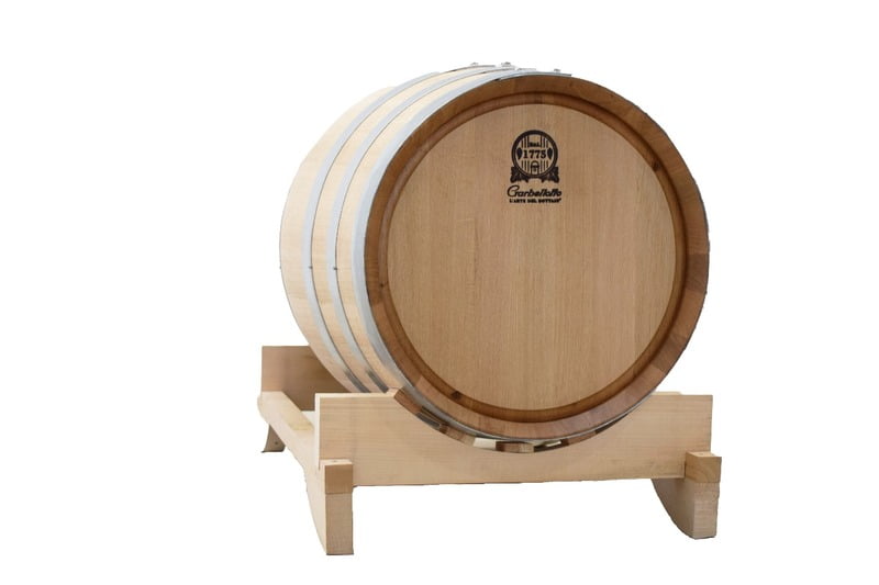 მუხის კასრები - Garbellotto