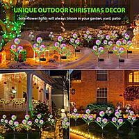 Dandelions Solar Flower Light - Multi-coloured Dandelions Solar Flower Light - Multi-coloured