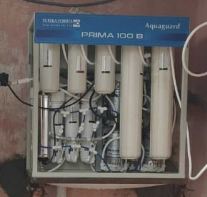 Aquaguard RO Prima 100 B Commercial Water Purifier