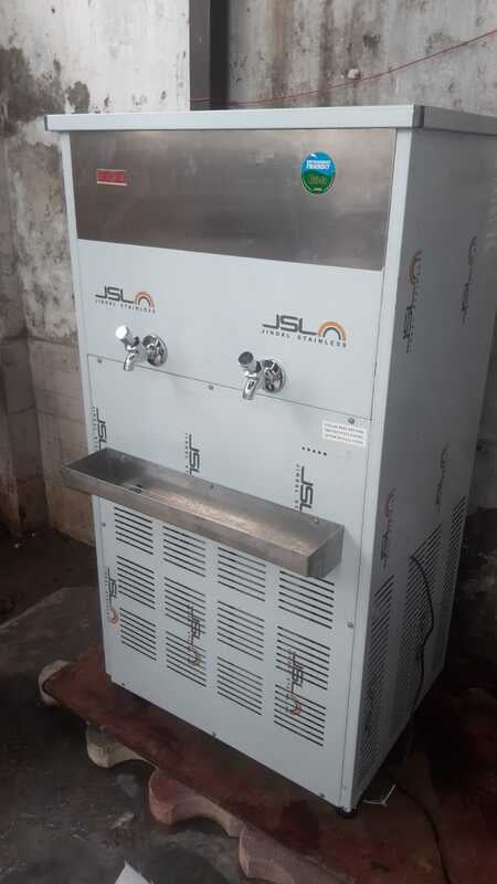 Energy efficient Usha SS6080 with Power Jal RO.