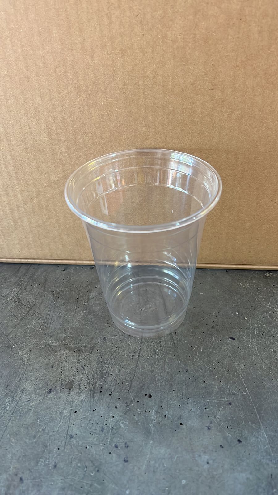 Vaso PET DYNA 16oz (20x50)