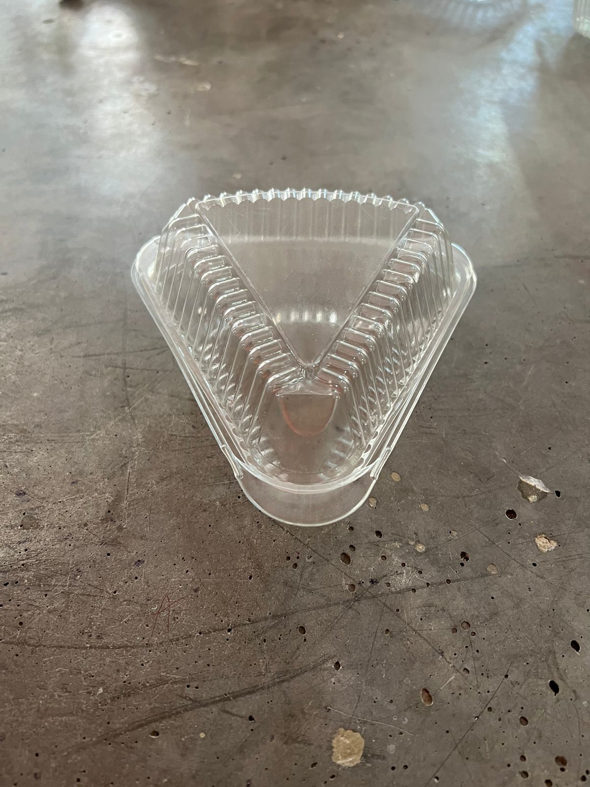 Empaque Triangular