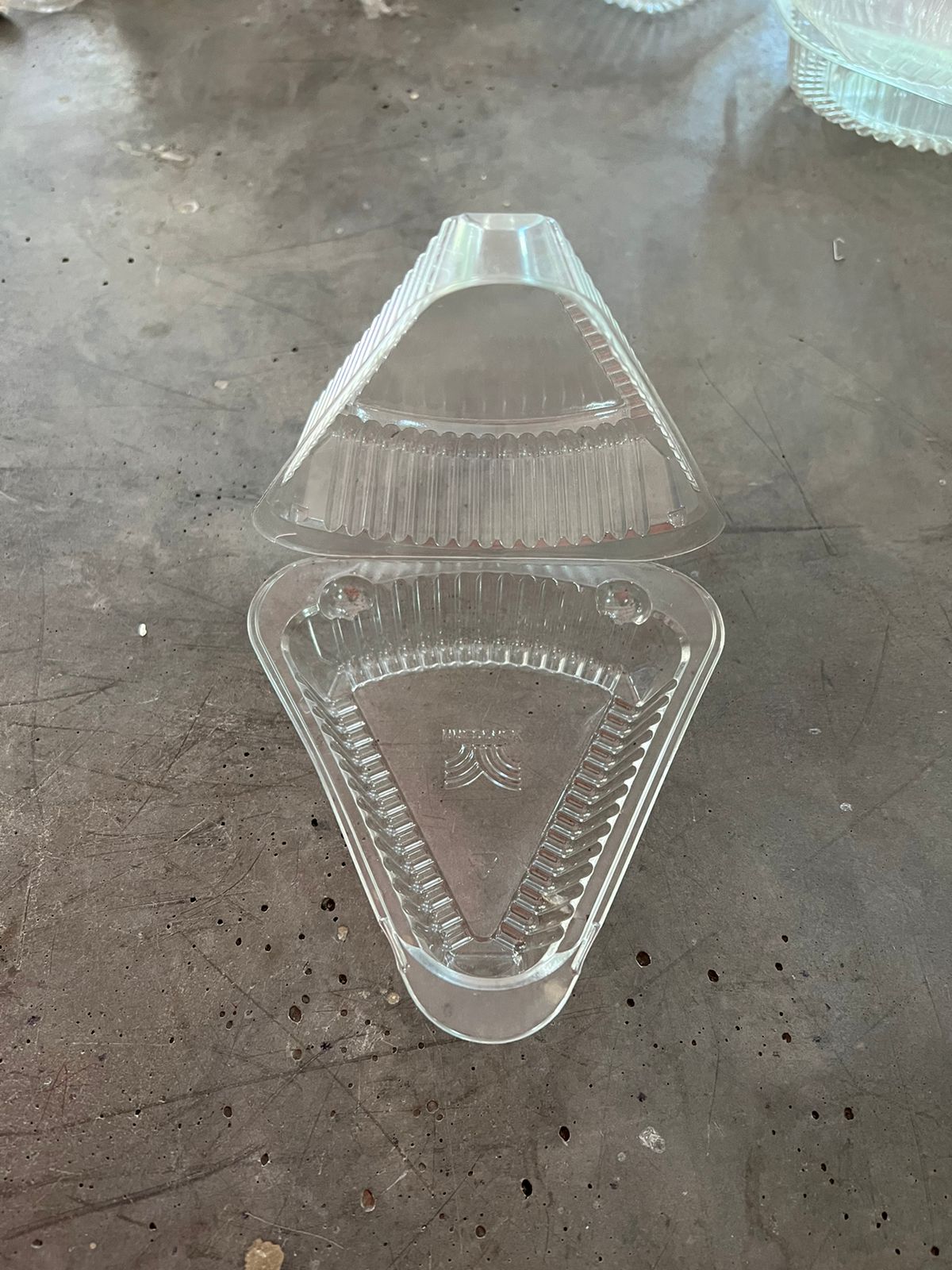 Empaque Triangular