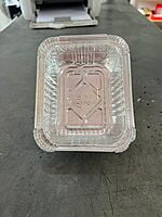 Molde Aluminio 1lb